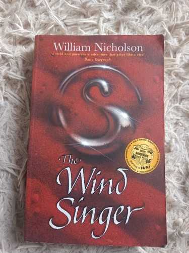 The wind singer - the,