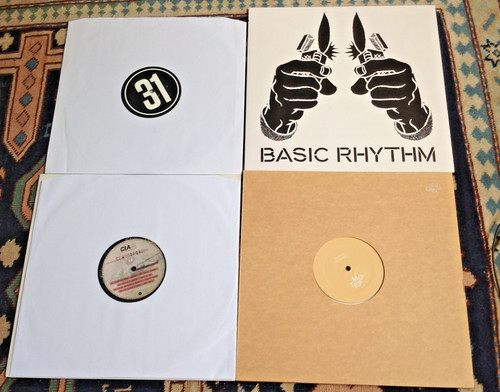 Dnb vinyl records 31 - dnb,
