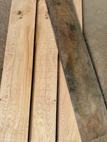 Barn grade oak cladding - grade,