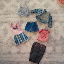 Barbie doll clothing - doll, joblot
