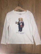 Ralph Lauren Polo Teddy Bear
