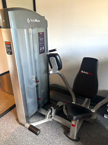 Bodymax adjustable pec deck - bodymax,