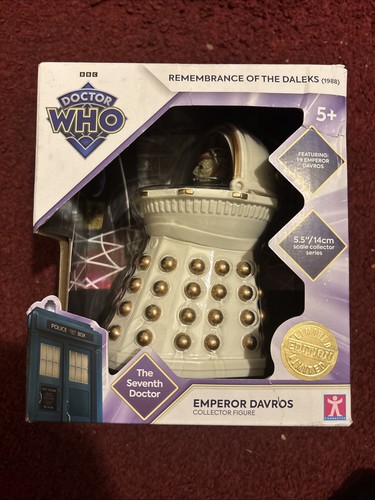 Doctor who emperor davros - who,
