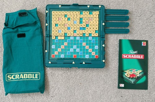 Pocket scrabble magnetic - pocket,