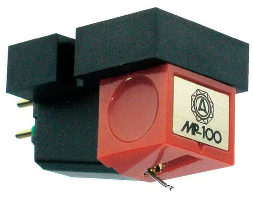 Nagaoka mp100 moving magnet - moving,