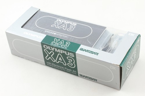 Unused box olympus - box],