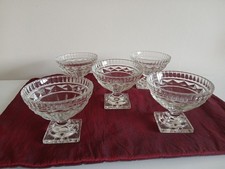 1930s Fruit Sundae Pressed