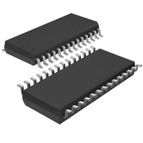 Dac audio 24bit 192k 28ssop - ic,