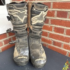 Alpinestars motorcross boots - motorcross,