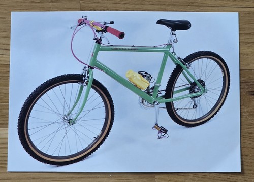 Retro cannondale 1987 all - retro,