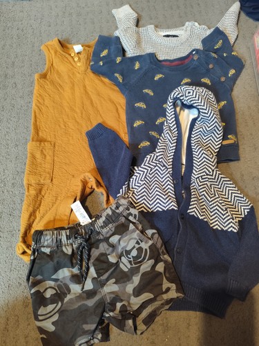Baby boy 9months bundle - baby,