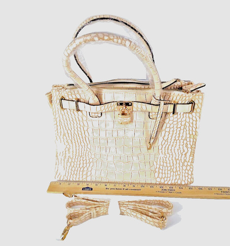 Dasein women purse - women's, embossed