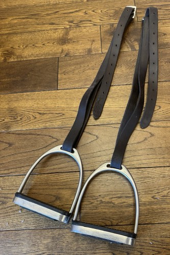 Loveson brown stirrup - brown,