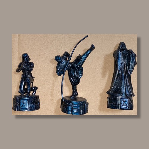 Star wars chess - chess,