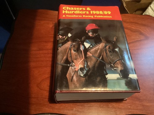 Timeform chasers and hurdlers - chasers,