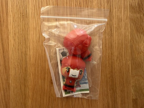 Kinder joy funko fifa world - funko,