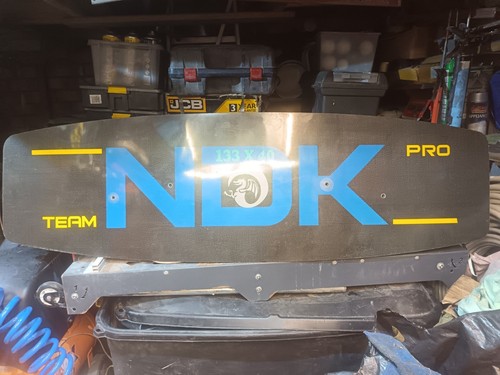 Kitesurfing board carbon ndk - kitesurfing,