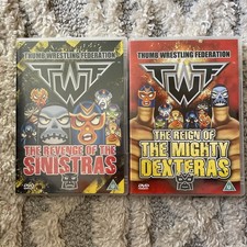 Thumb Wrestling Federation