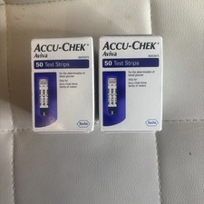 Accu-Chek Aviva Blood Glucose