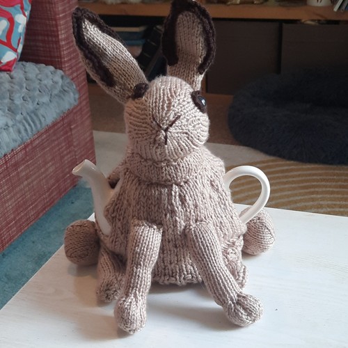 Handmade wool knitted - handmade,