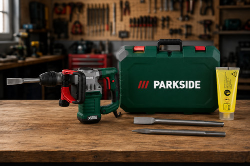 Parkside demolition hammer - parkside,