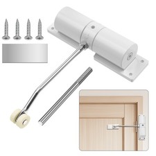 Universal Door Closer with