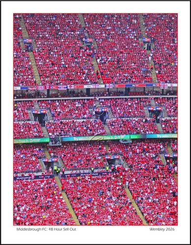 Middlesbrough print 48 - fc,