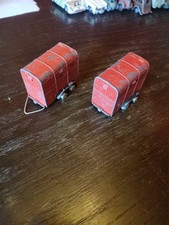 Vintage Corgi Toys Rice Pony Trailer - for Restoration X2 #102