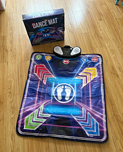 Dance mat electronic - dance,