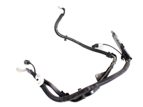 Alternator wiring loom audi - wiring,
