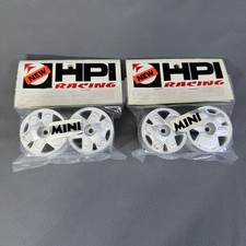 Hpi mini rs4 - teddy, wheels