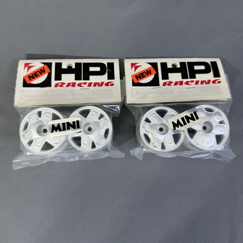 Hpi mini rs4 teddy bear - teddy, wheels