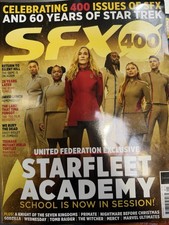 SFX magazine Jan 2026