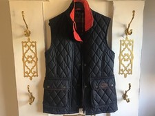 Welligogs Wax Gilet Womens UK