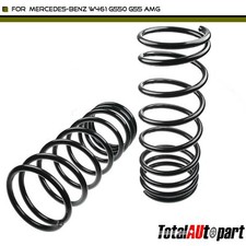 2x Coil Spring for