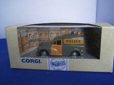 Corgi Classics Morris Minor