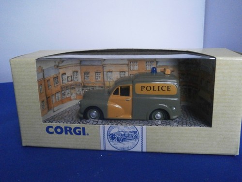 Corgi classics morris - morris, minor