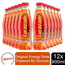 Lucozade Energy Original