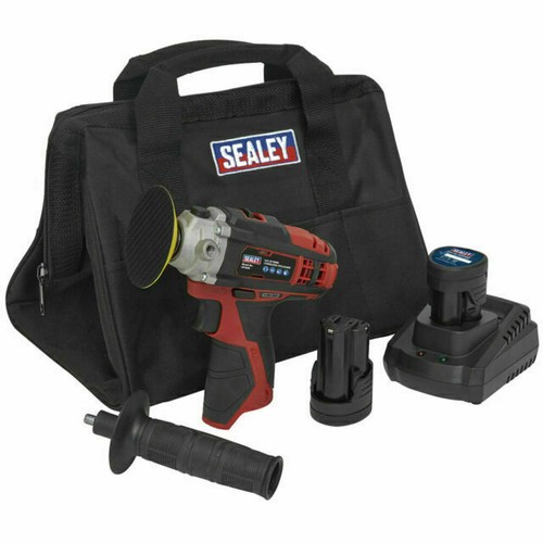 Sealey cp1205kit 12v - sealey, cordless