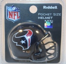 NFL HOUSTON TEXANS RIDDELL