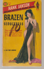 Brazen Seductress IL7-13 Gold