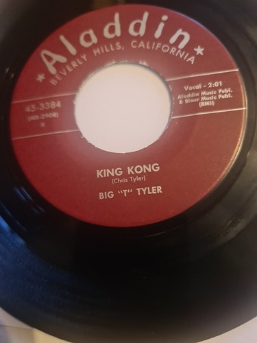 Big tyler king kong - big,