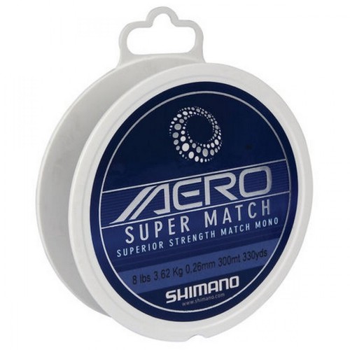 Shimano aero super match - aero, line