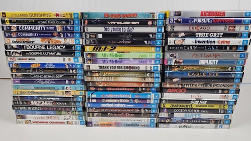 Dvd rated movies - m,