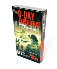 The D-Day Experience From the Invasion to the Liberation of Paris-Richard Holmes