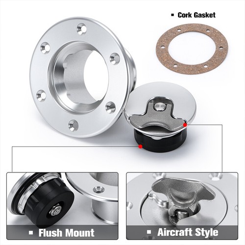 Aluminum alloy fuel tank - alloy,