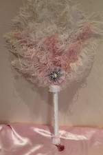 Large Ostrich Feather Wedding