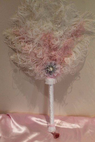 Large ostrich feather - large,