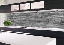Kitchen niches kitchen wall