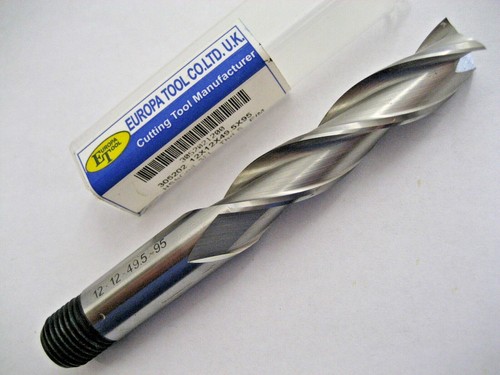 12mm cobalt long series end - cobalt,